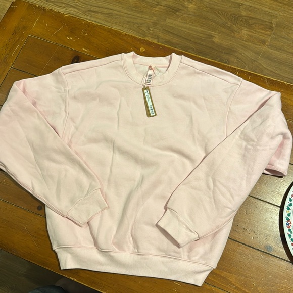 Cotton Fleece Classic Crewneck | S - Picture 2 of 7